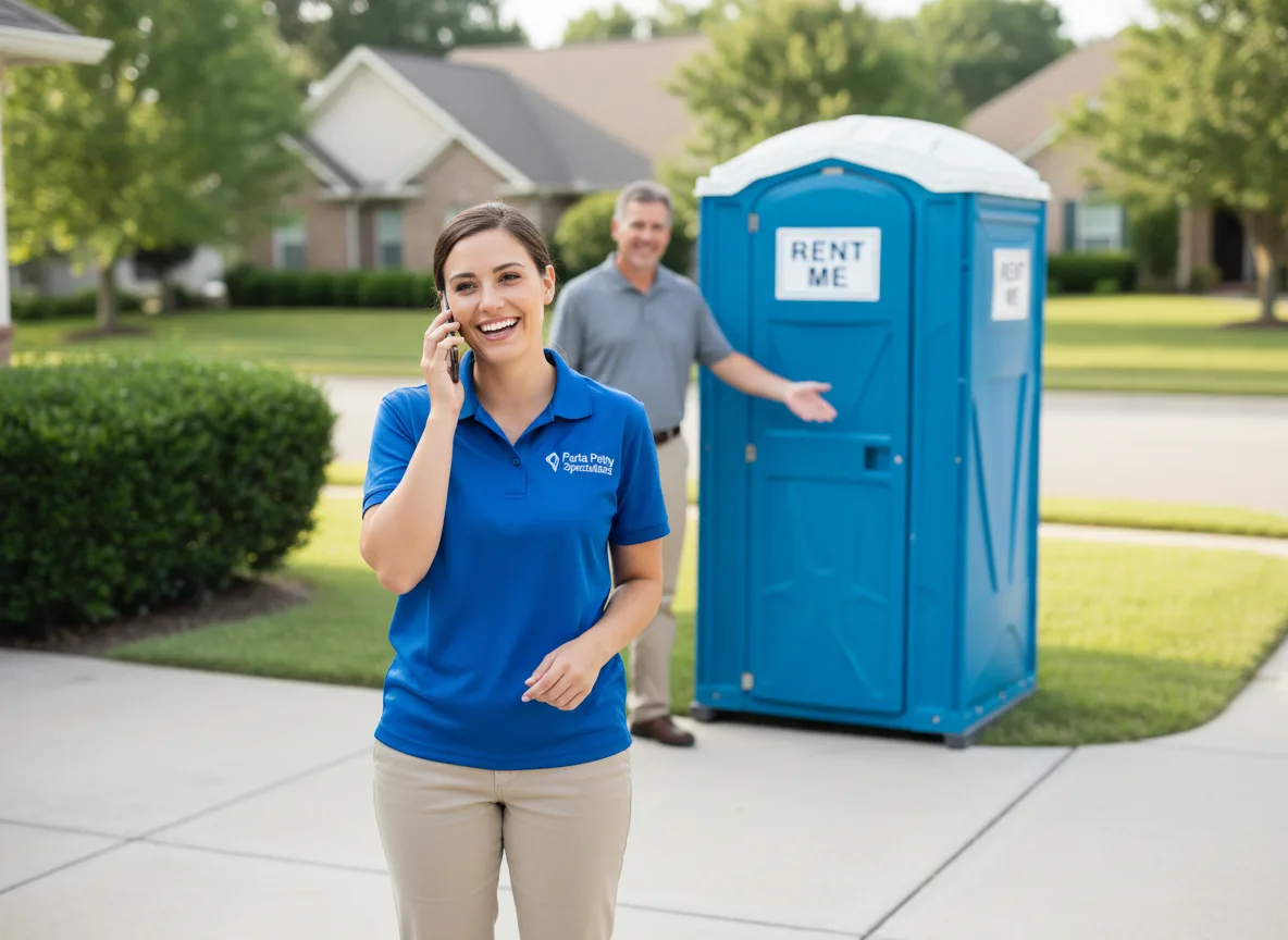 Portable Toilet Rental Staplehurst, NE FAQs